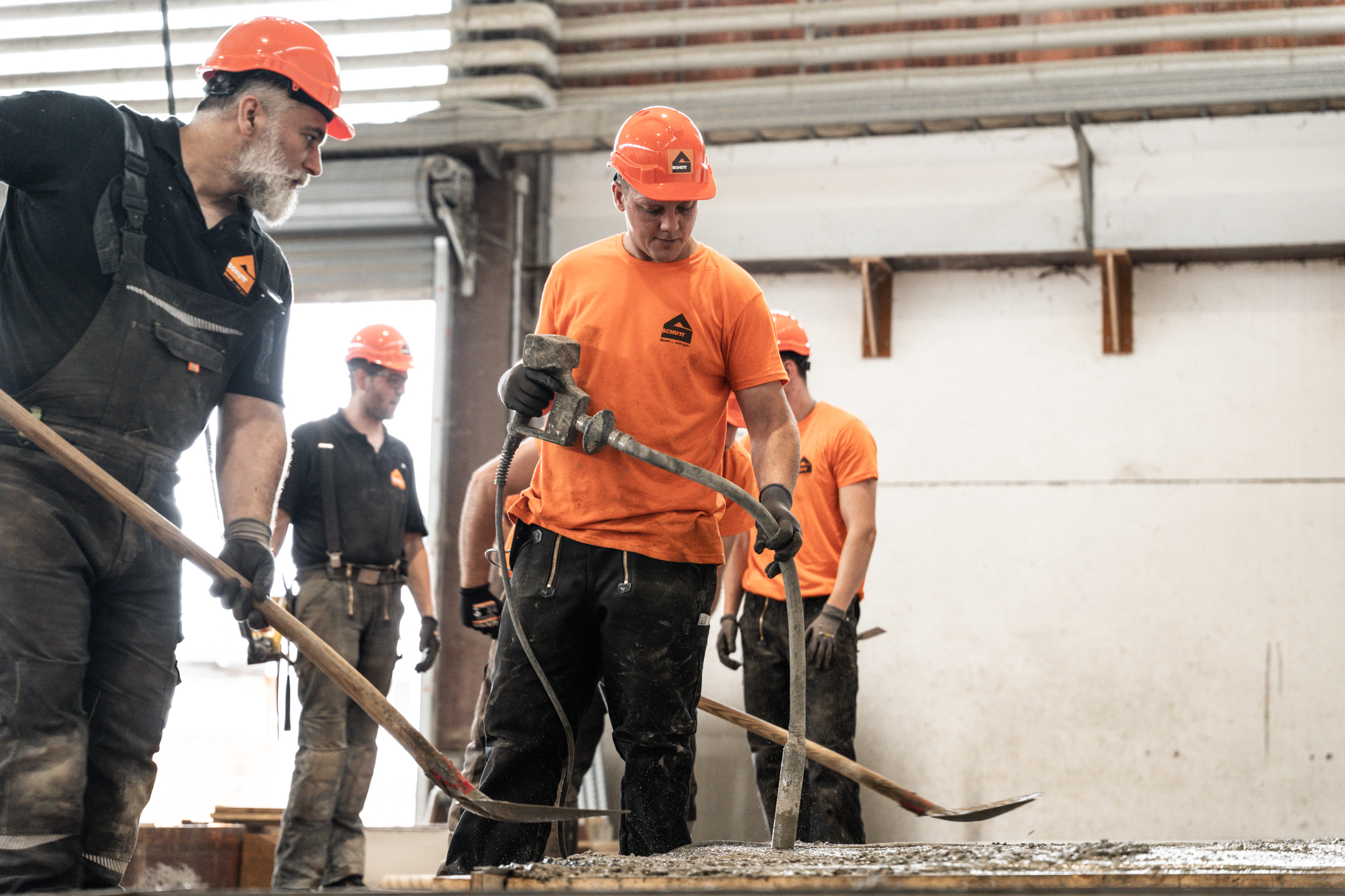 Betonfertigteilbauer oder Beton- und Stahlbetonbauer (m/w/d) für unser Fertigteilwerk