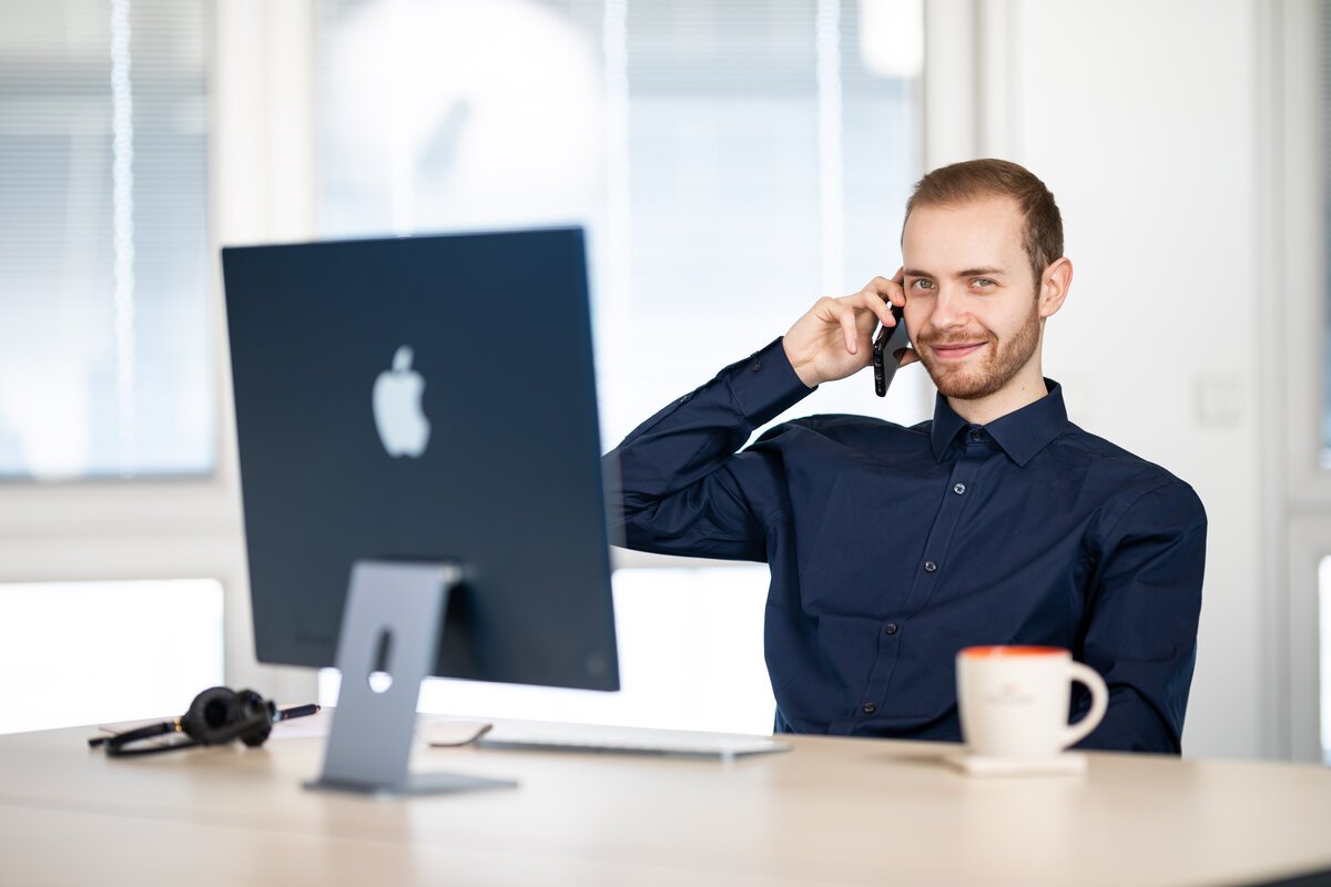 Industriekaufmann (m/w/d)